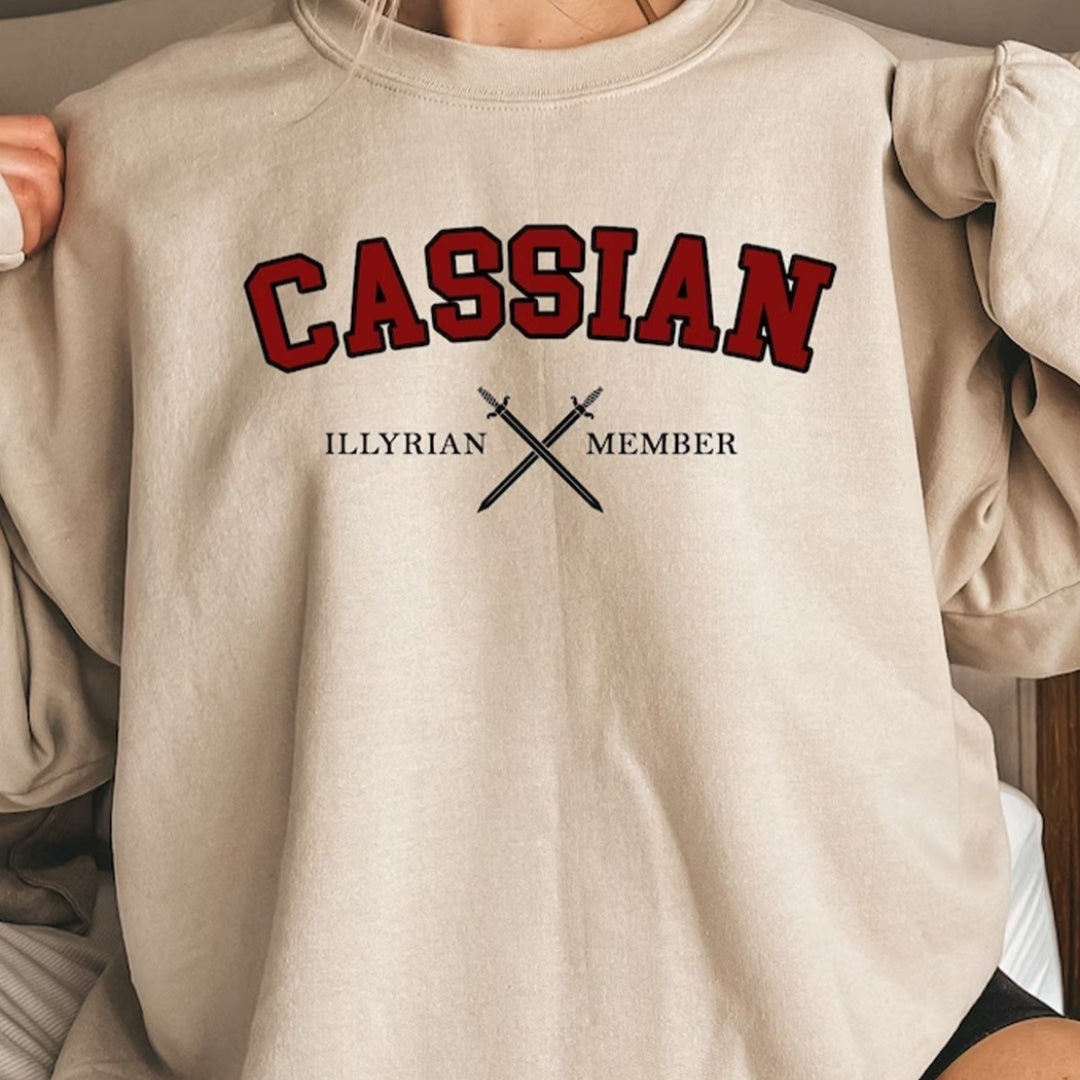 Team Cassian - Sweater