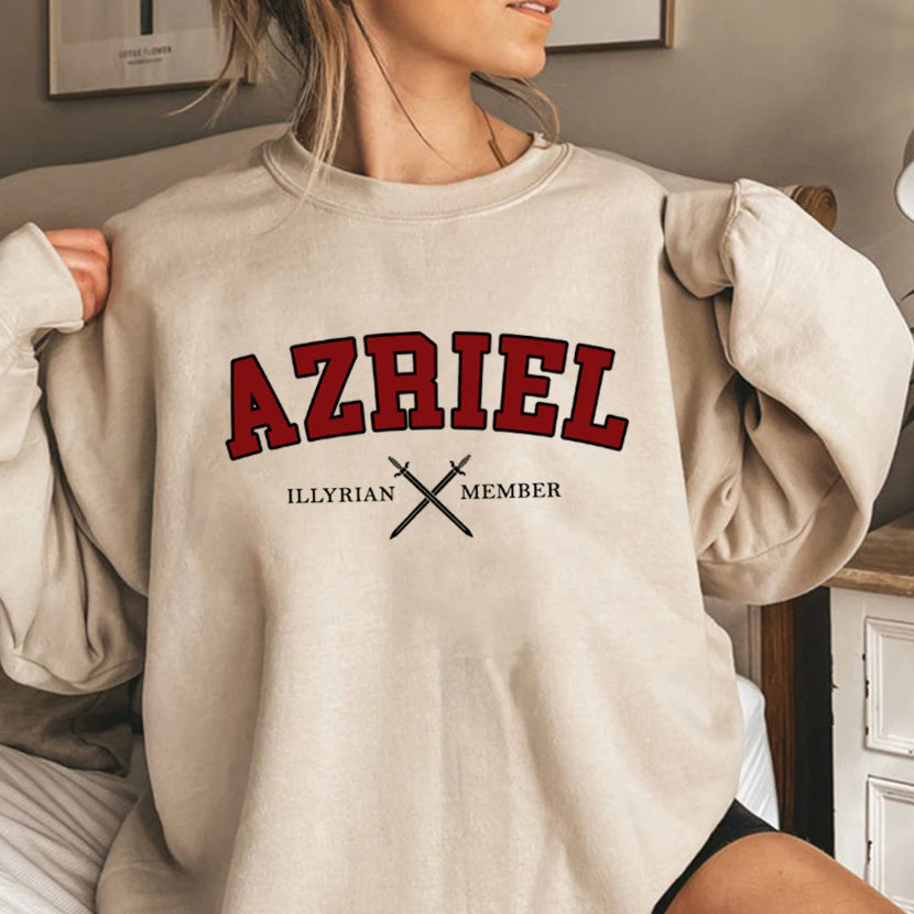 Team Azriel - Sweater