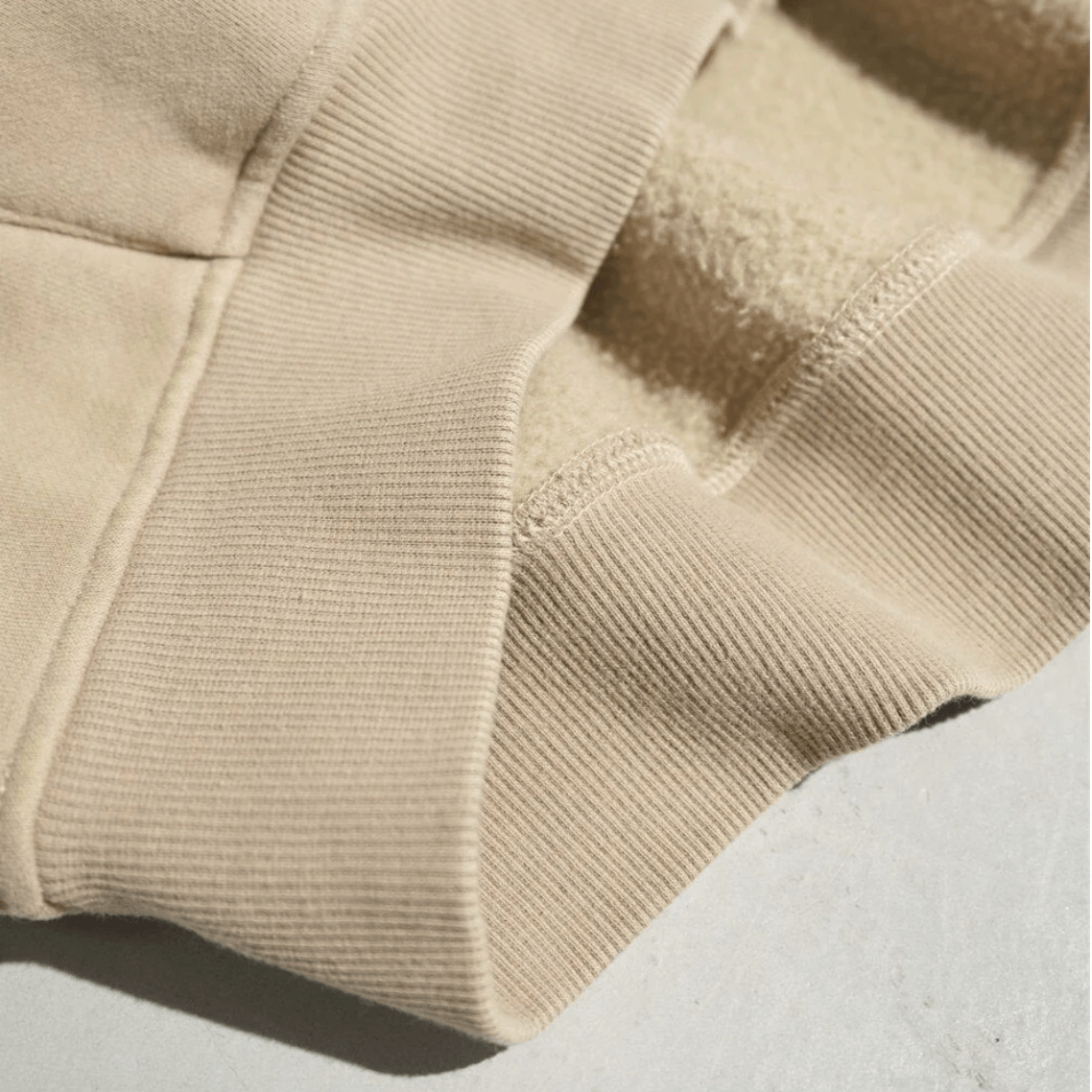 Terraces TOG - Sweater (Khaki) - A Court of Cozy