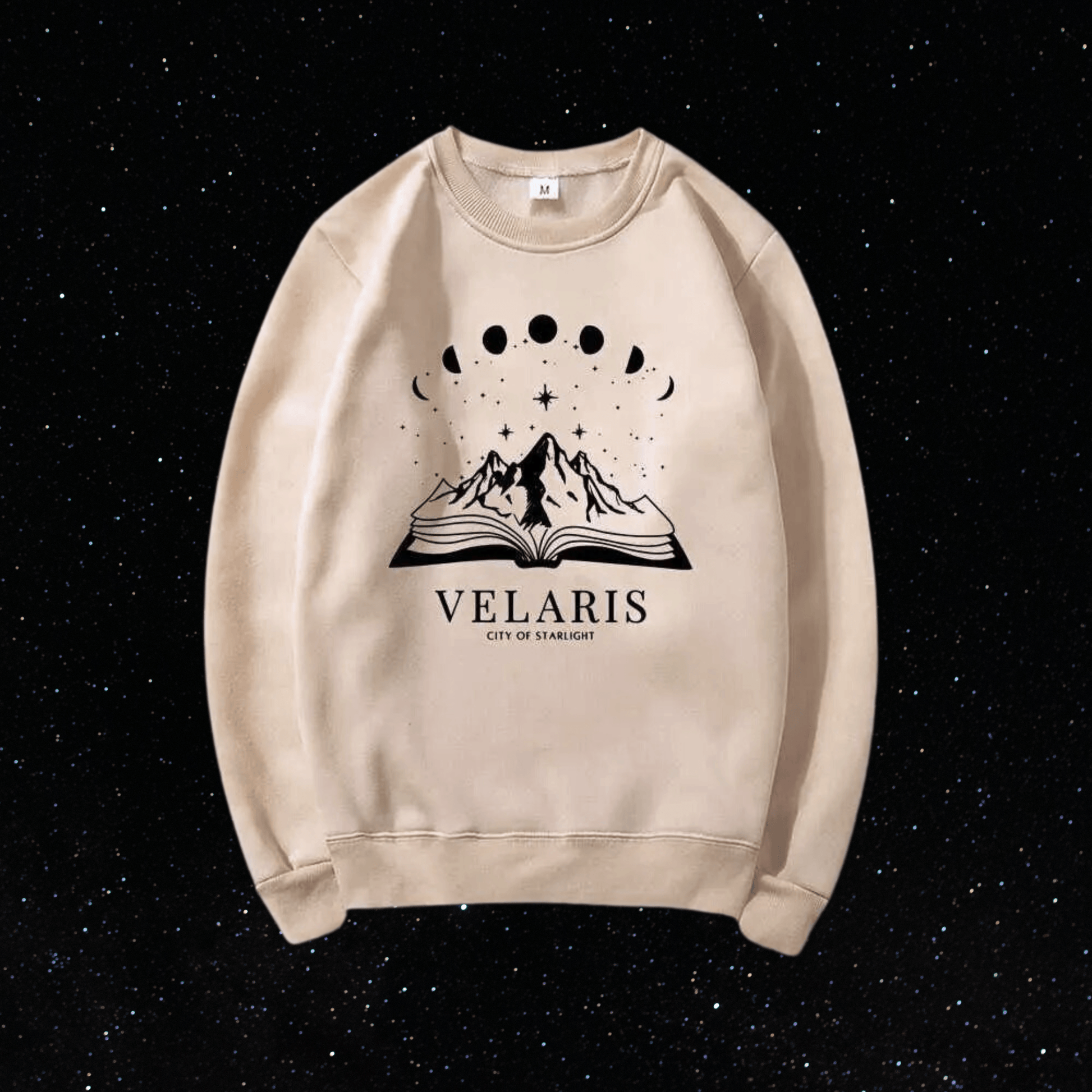 Cozy city outlet sweatshirt