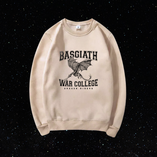 War College - Sweater (Khaki)