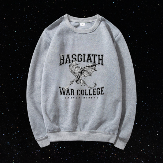 War College - Sweater (Grey)