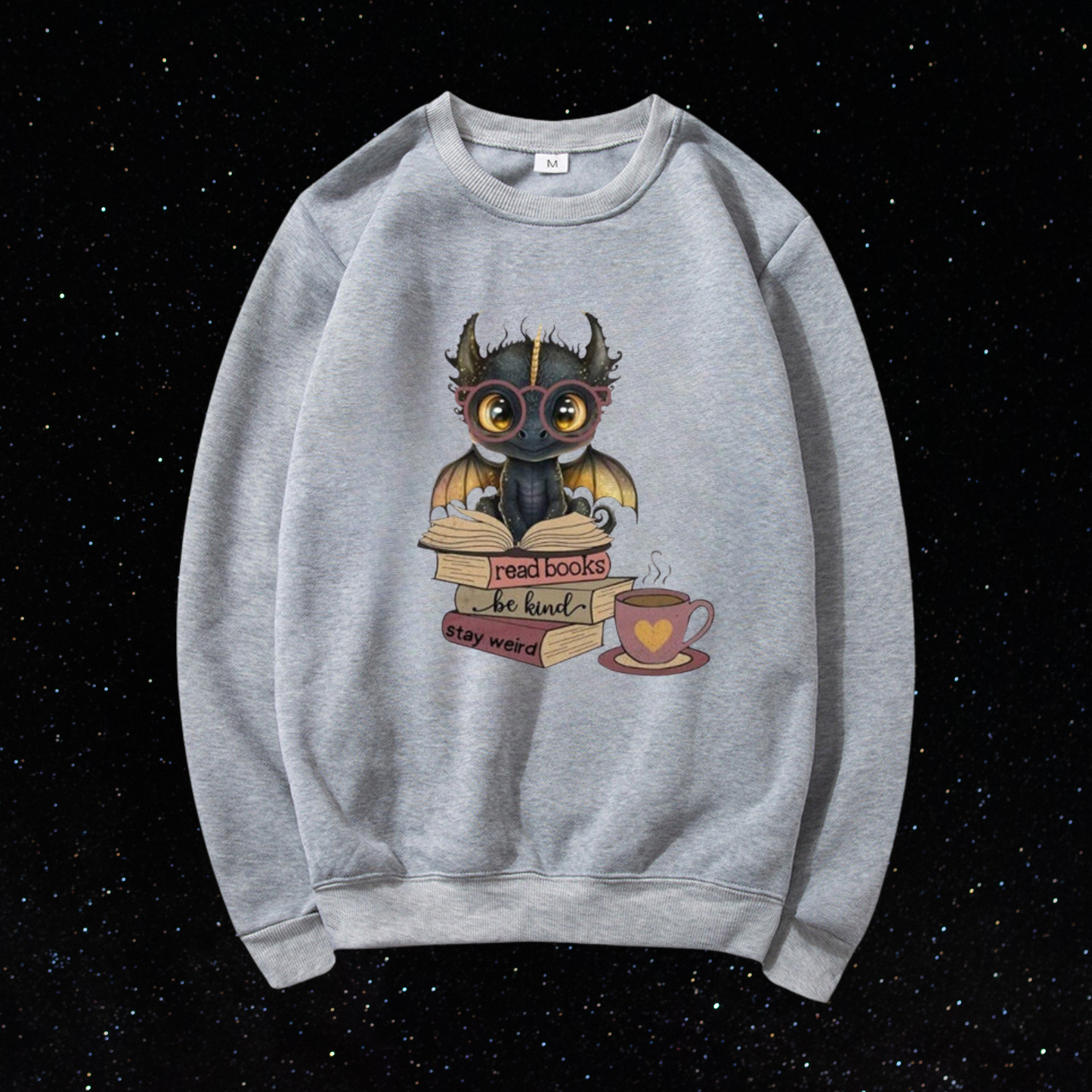 Baby Tairn - Sweater (Grey)