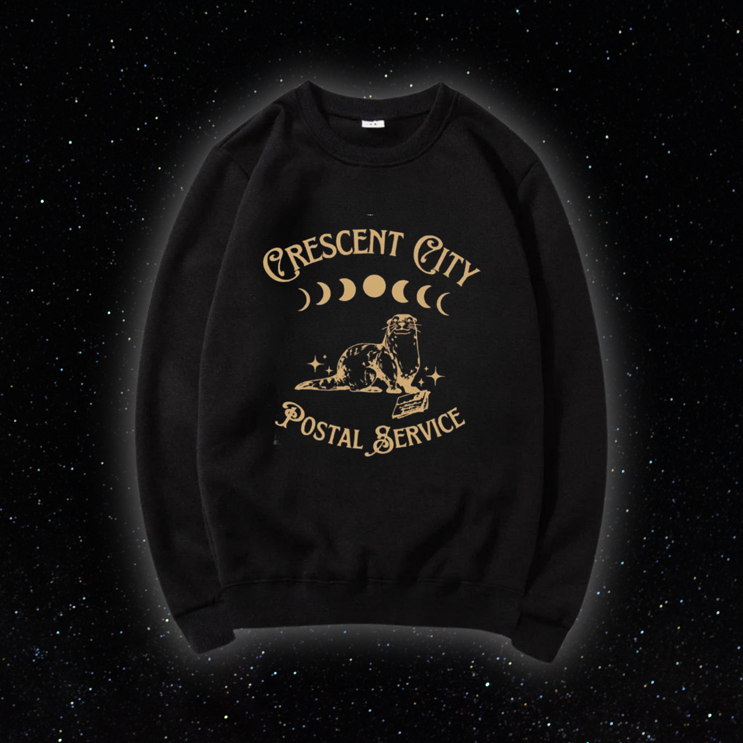 Crescent City Postal Service - Sweater