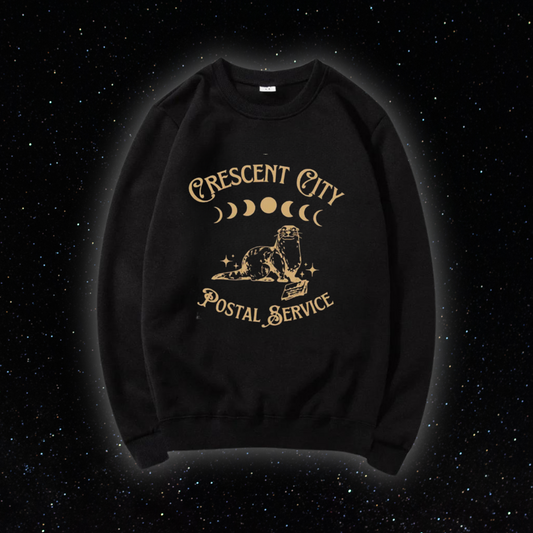 Crescent City Postal Service - Sweater