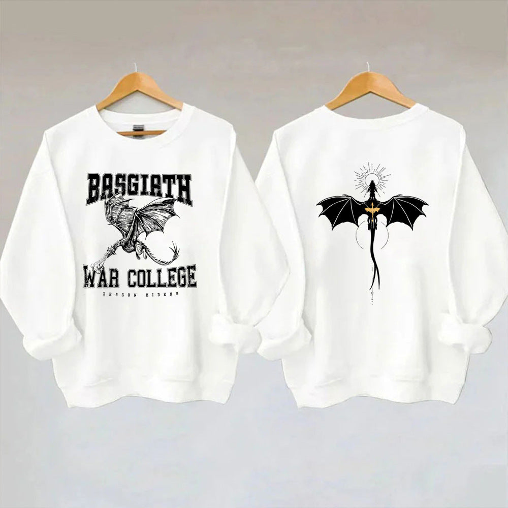 War College - Sweater (White)