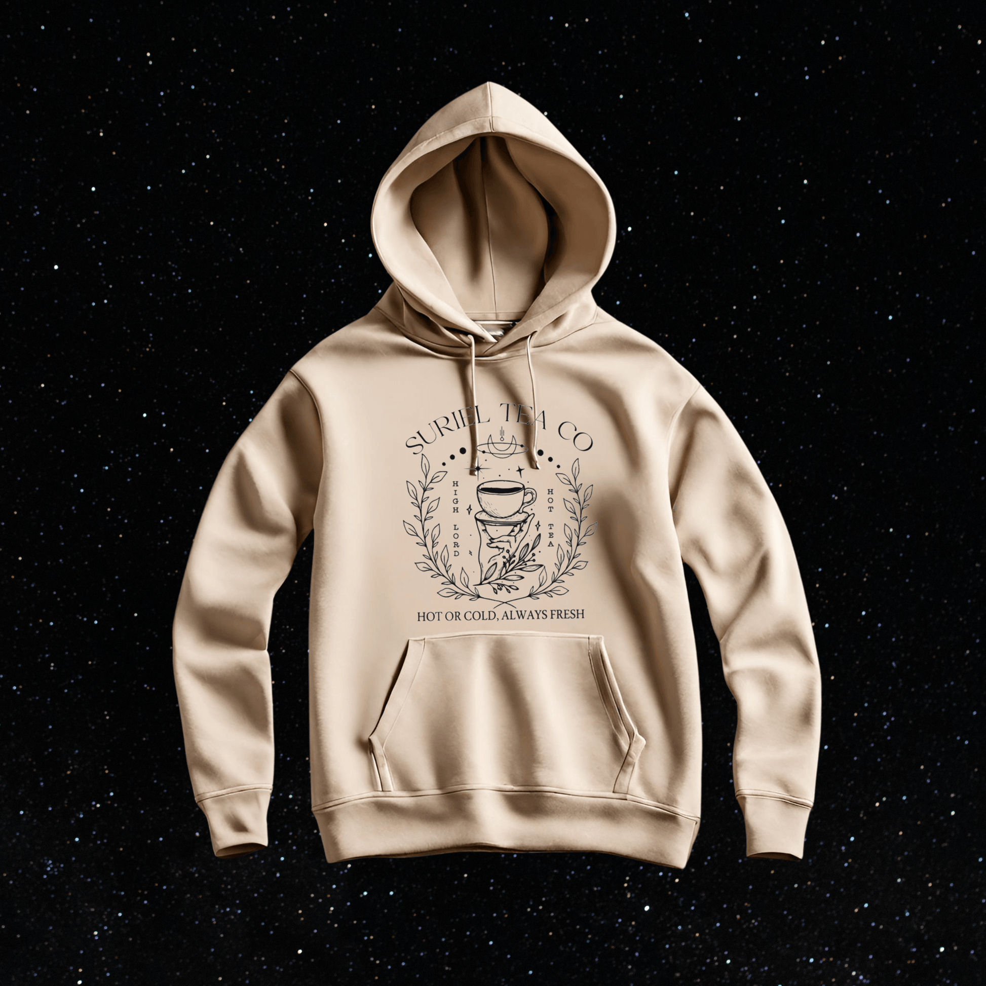 Suriel Tea Co - Hoodie - A Court of Cozy