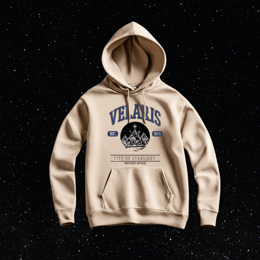 Velaris Est. 2016 - Hoodie - A Court of Cozy