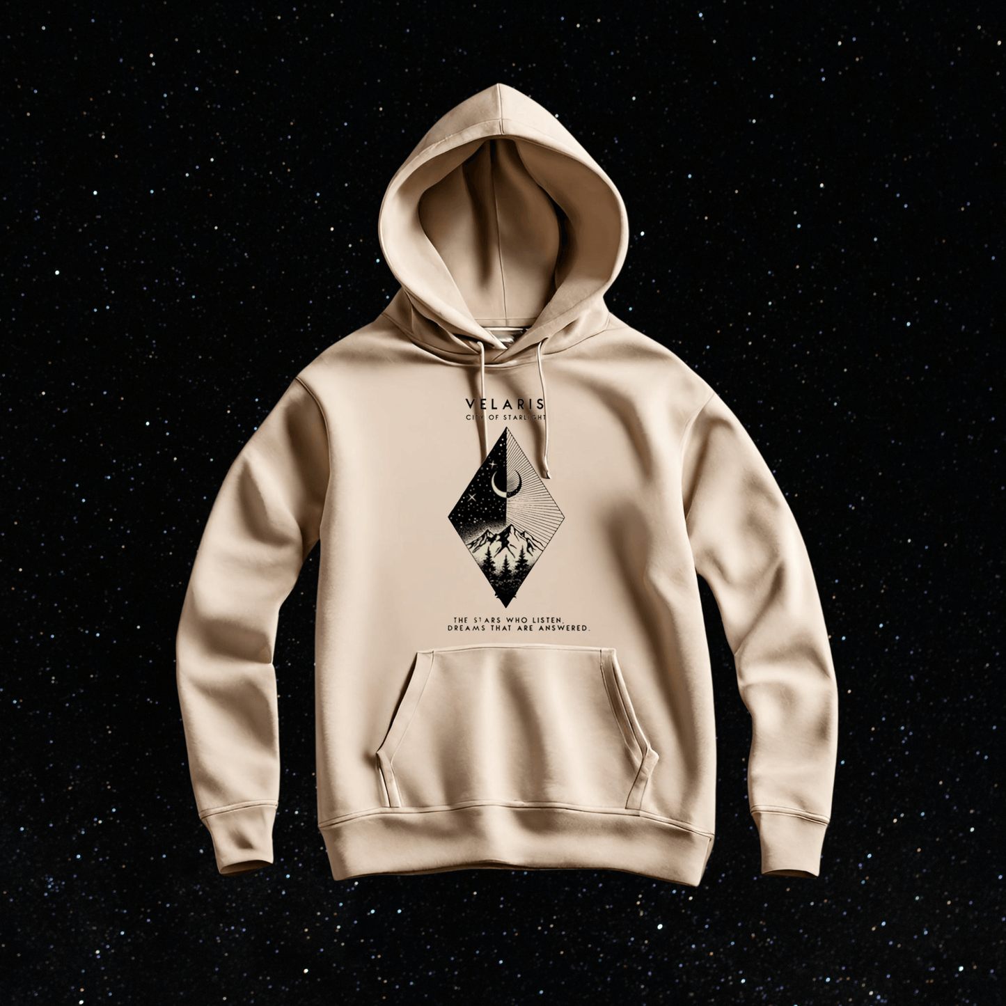 City Of Starlight - Hoodie - A Court of Cozy